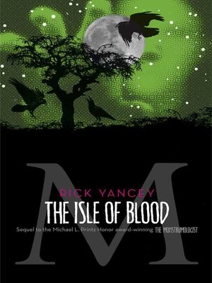 cover image of The Isle of Blood